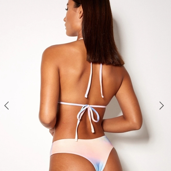 Seaside Palm Springs Bikini cotton candy - Picture 3 of 3